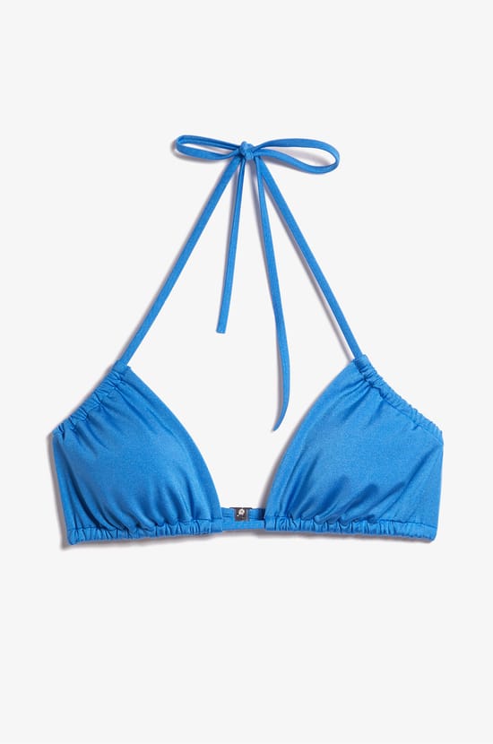 Triangle Bikini Top;${refinementColor}