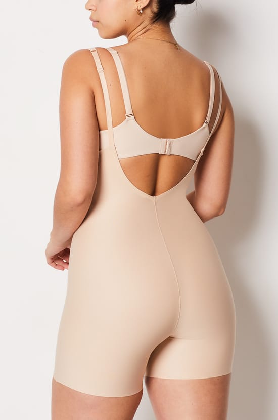 Shaping Bodysuit - Strong Support;${refinementColor}