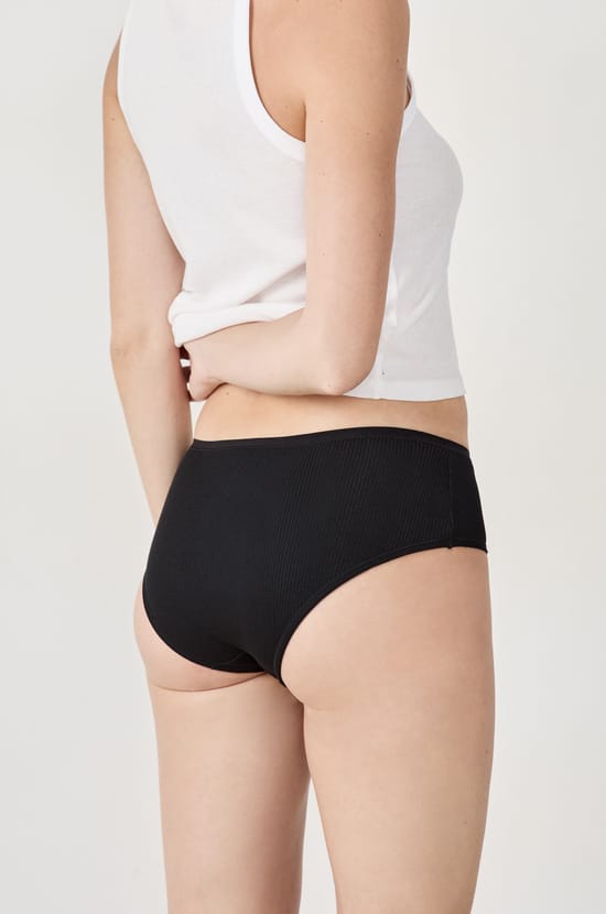 Lot de 3 shortys en coton;${refinementColor}