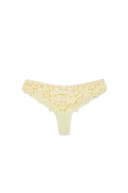 Tanga with Lace;${refinementColor}
