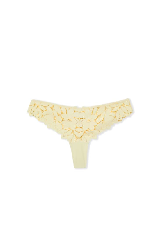 Tanga with Lace;${refinementColor}