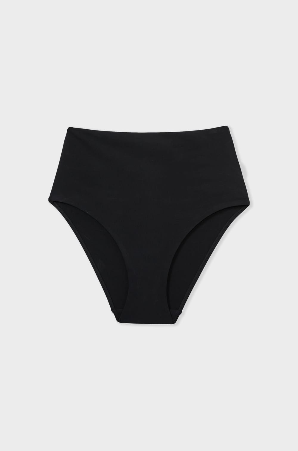 Braguita de bikini de talle alto;${refinementColor}