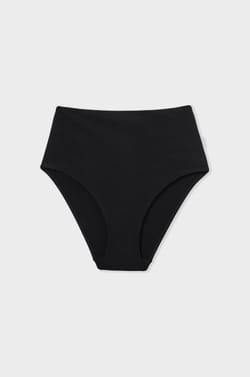 Braguita de bikini de talle alto;${refinementColor}