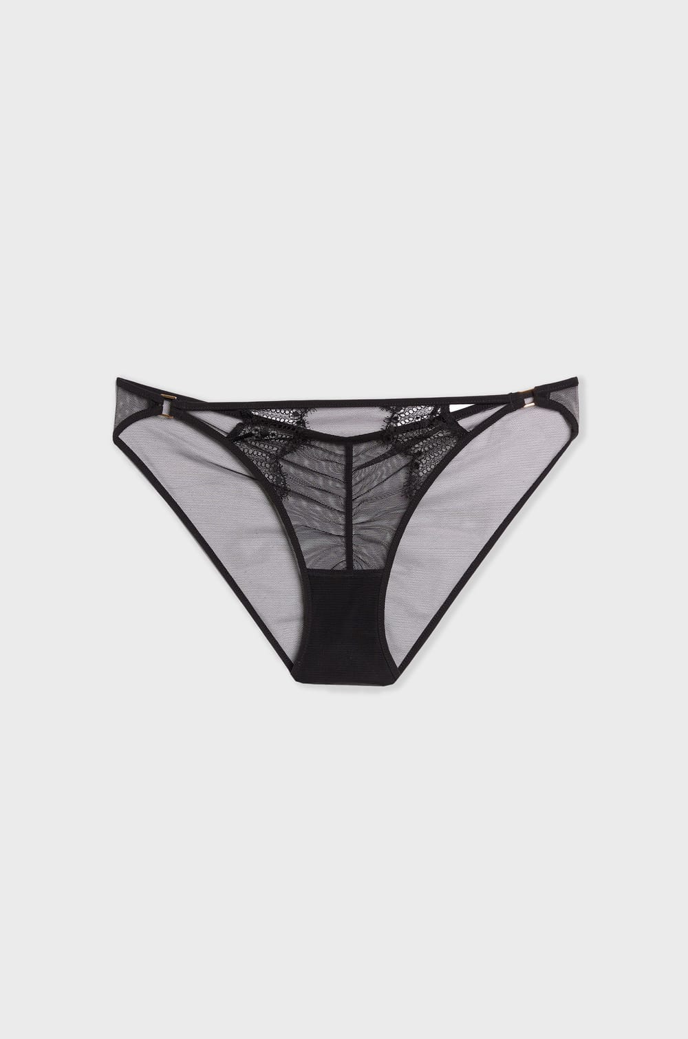 Bikini-Slip aus T&uuml;ll;${refinementColor}