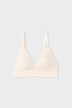 Soutien-gorge N.8 - Le triangle sans armatures de maternit&eacute;, clips d'allaitement;${refinementColor}