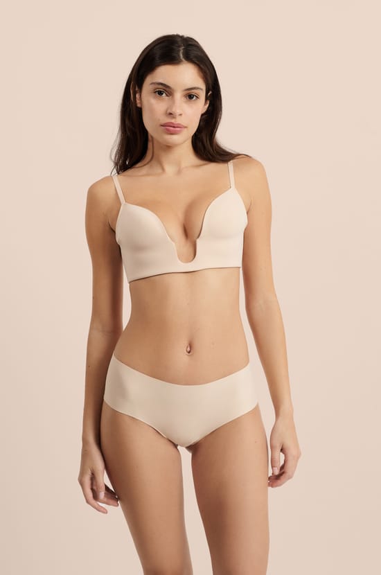 Shorty en microfibre;${refinementColor}