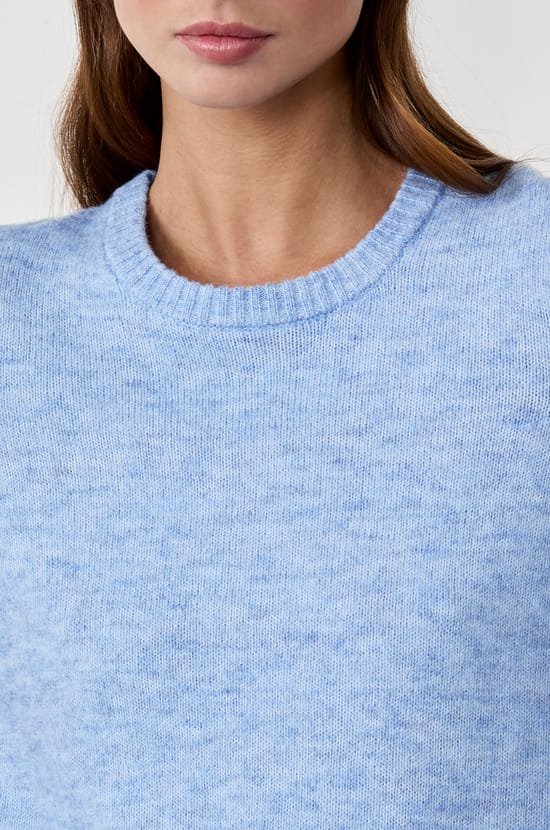 Pull manches courtes;${refinementColor}