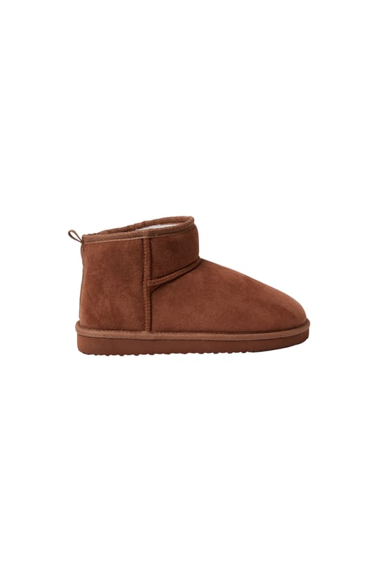 Ankle Boot Slippers;${refinementColor}