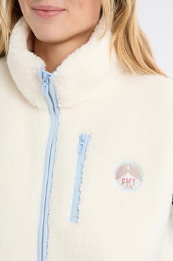 Chaleco sin mangas;${refinementColor}