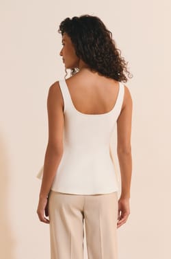 Top en maille;${refinementColor}
