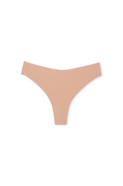 Tanga high leg en microfibre;${refinementColor}