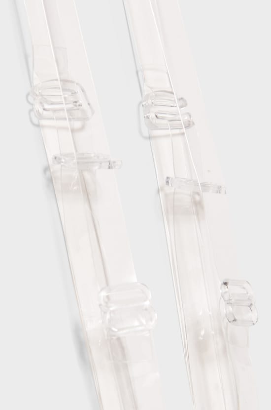 Transparente abnehmbare Tr&auml;ger;${refinementColor}