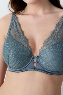 BH N.6 - Der Leichte Schalen BH Foulard;${refinementColor}