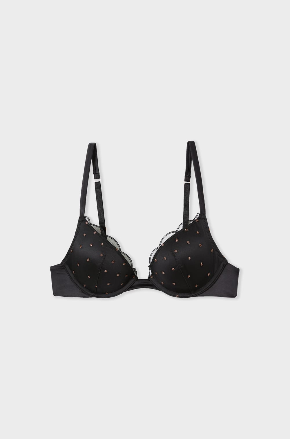 Soutien-gorge N.2 - Le push-up plongeant;${refinementColor}