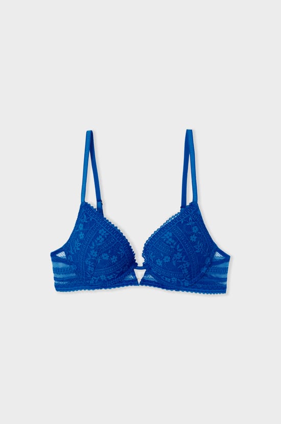 Bra N.2 - The Plunge Push-up;${refinementColor}
