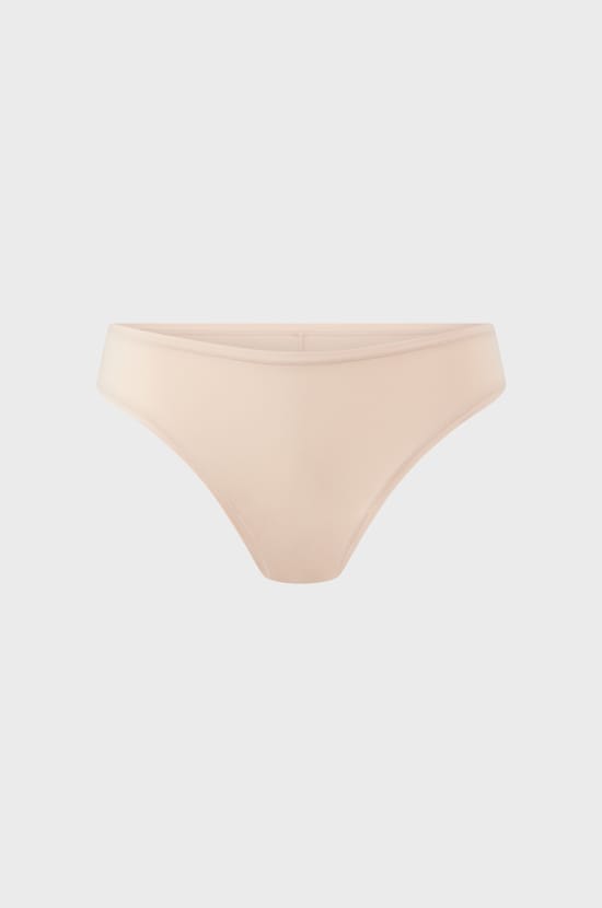 Microfibre Tanga;${refinementColor}