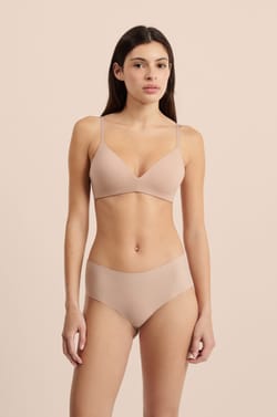 Microfiber Boyshort;${refinementColor}