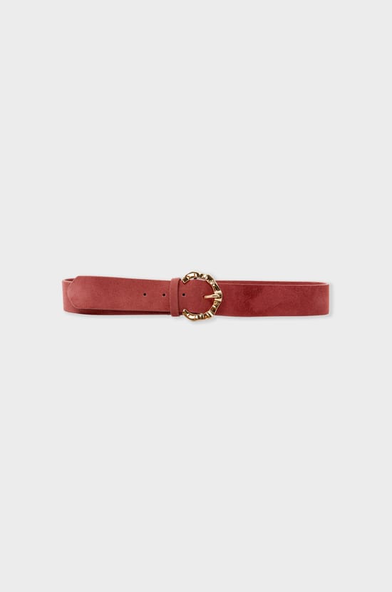 Ceinture en cuir ;${refinementColor}
