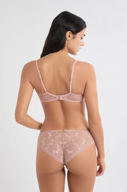 Classic Lace Bra;${refinementColor}