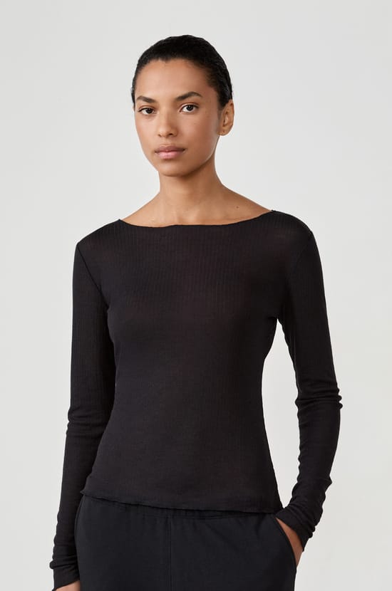 Long-sleeved pyjama T-shirt;${refinementColor}