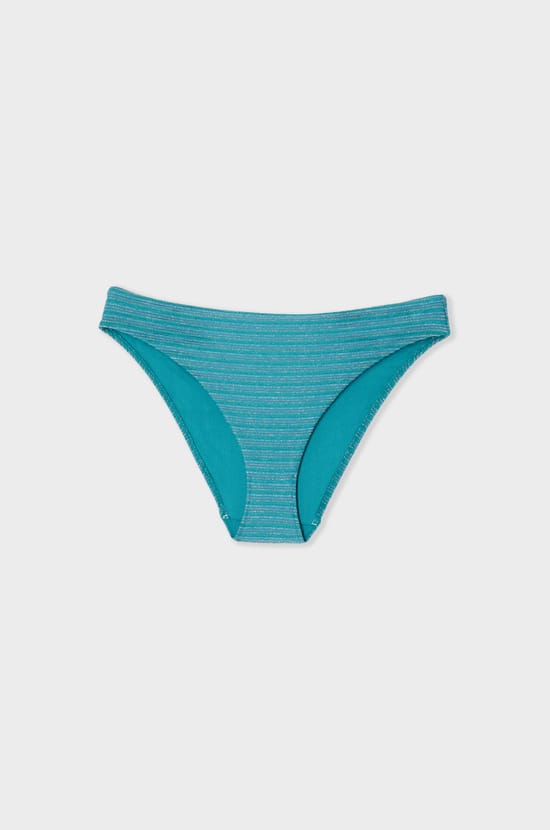 Sequined Bikini Bottom;${refinementColor}