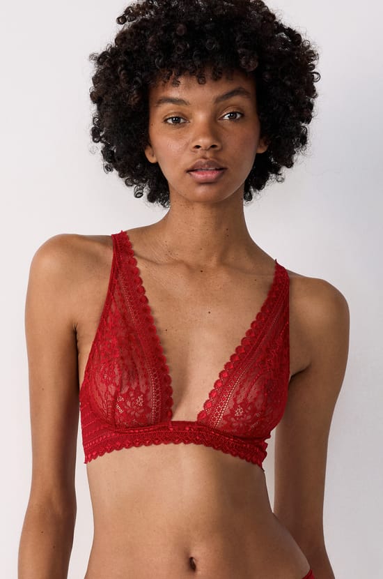 Soutien-gorge N.7 - Le corbeille foulard;${refinementColor}