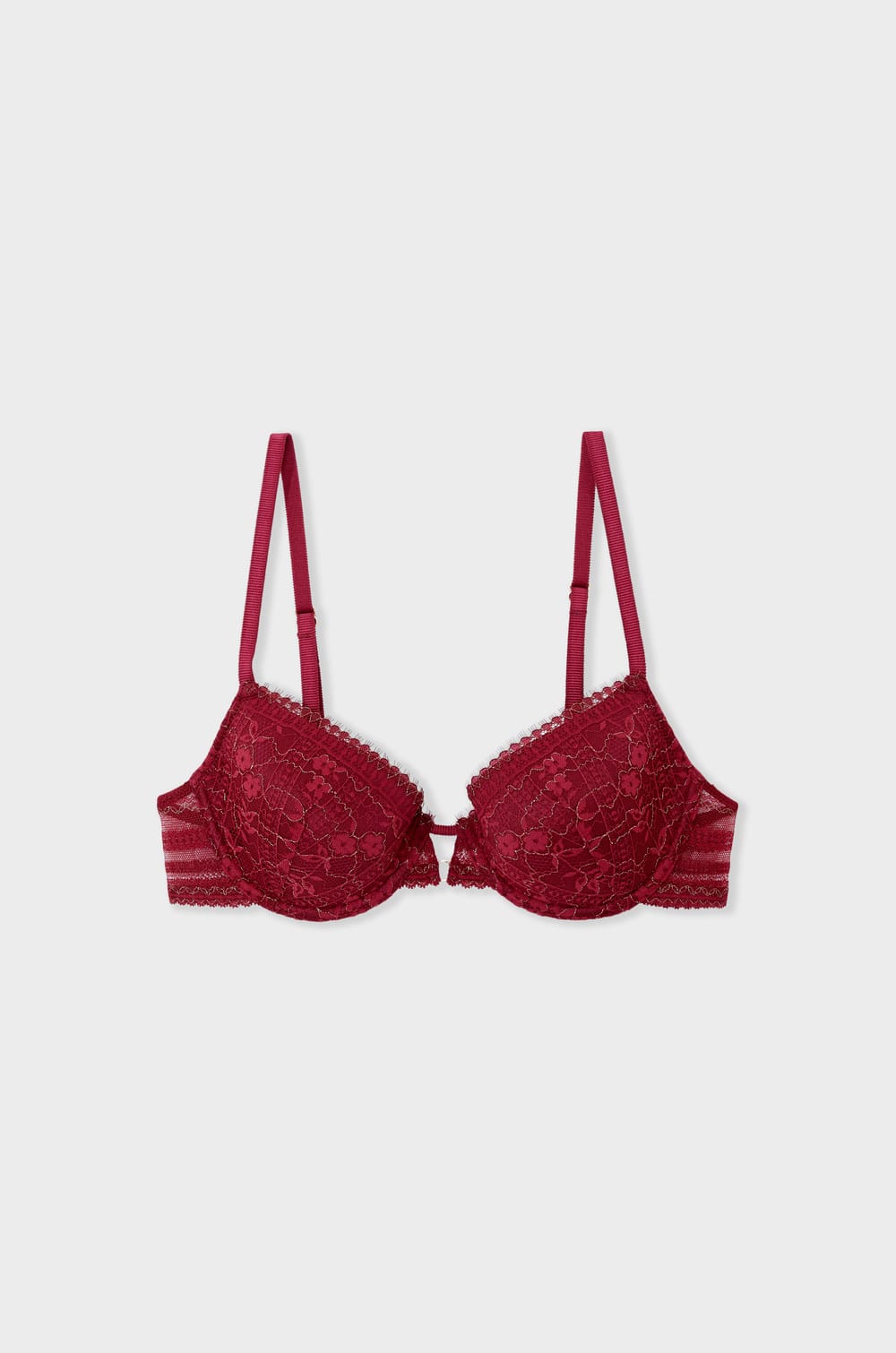 Soutien-gorge N.4 - Le coques fines en dentelle;${refinementColor}