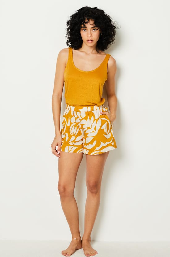 Linen Tank Top;${refinementColor}