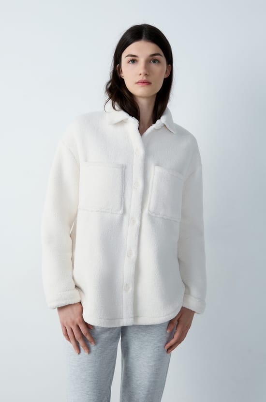 Fleece Jacket;${refinementColor}