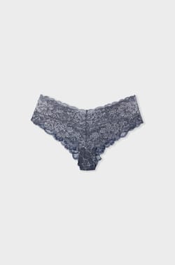 Hipster V-shape en dentelle;${refinementColor}