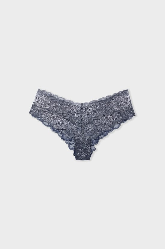Hipster V-shape en dentelle;${refinementColor}
