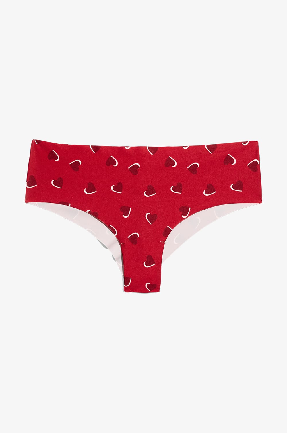 Hipster en microfibre sans coutures imprimé;${refinementColor}