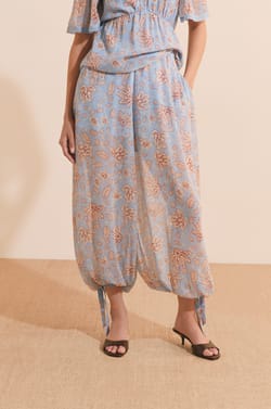 Pantalon bouffant;${refinementColor}
