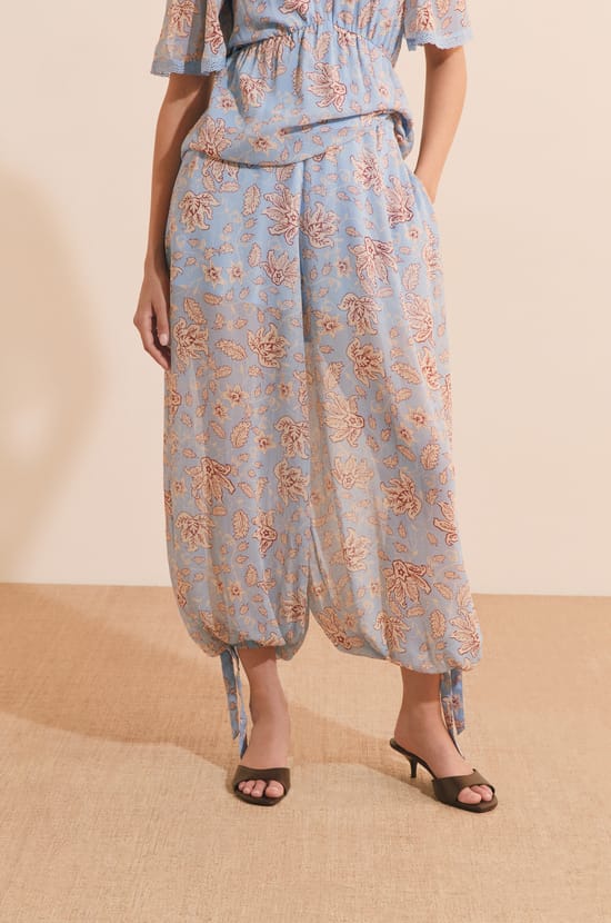 Pantalon bouffant;${refinementColor}