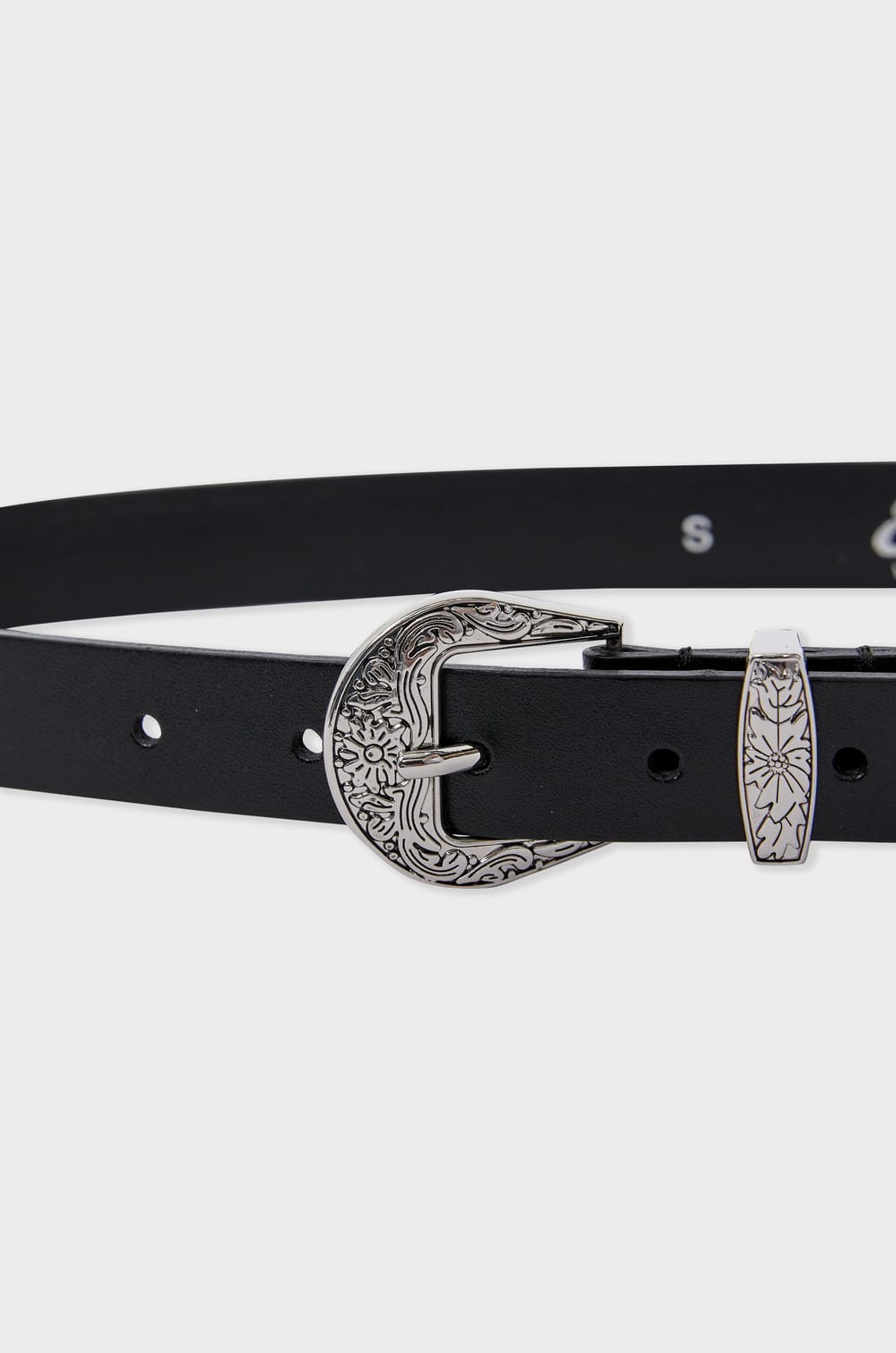 Leather Belt;${refinementColor}