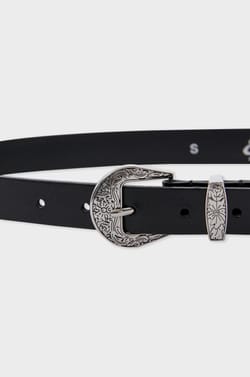 Leather Belt;${refinementColor}