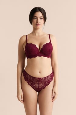 Bra N.5 - The Lightly Lined Plunge;${refinementColor}
