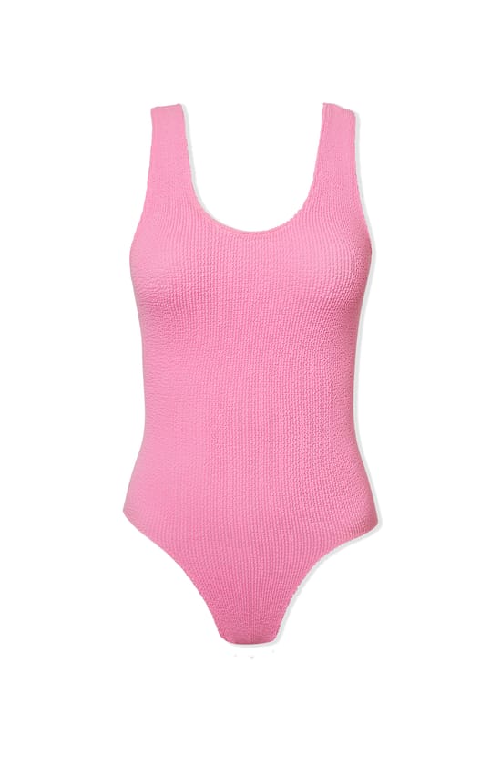 Maillot de bain 1 pi&egrave;ce en mati&egrave;re extensible;${refinementColor}