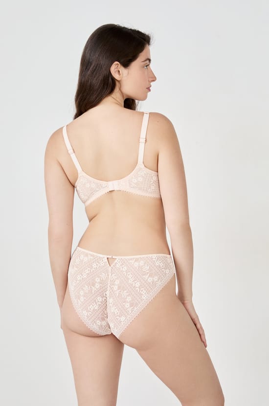Bra N.7 - The Balconette Foulard;${refinementColor}