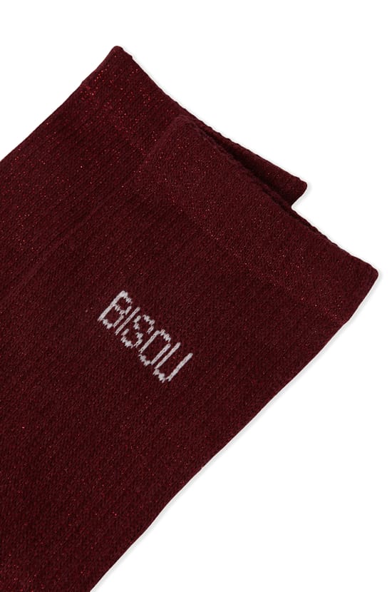 Chaussettes paillet&eacute;es avec coton;${refinementColor}