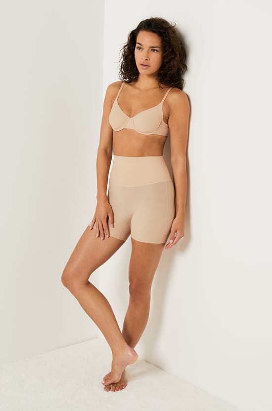 High-Waist Shaping Brief - Light Support;${refinementColor}