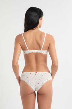 Brassi&egrave;re en pointelle &agrave; motifs c&oelig;urs;${refinementColor}
