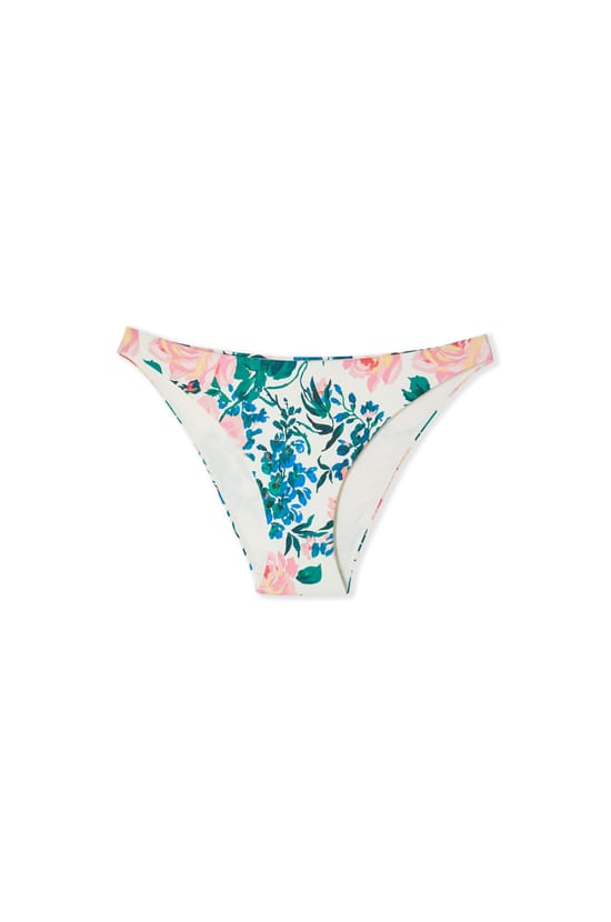 Bikini Swimsuit Bottom;${refinementColor}