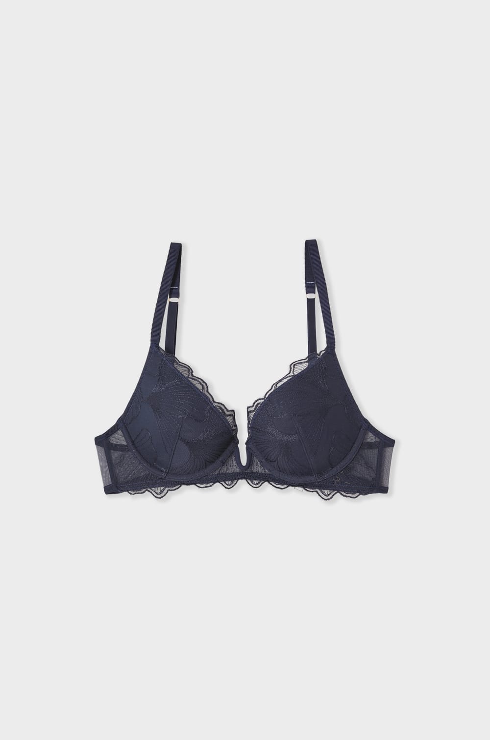 Soutien-gorge N.2 - Le push-up plongeant;${refinementColor}