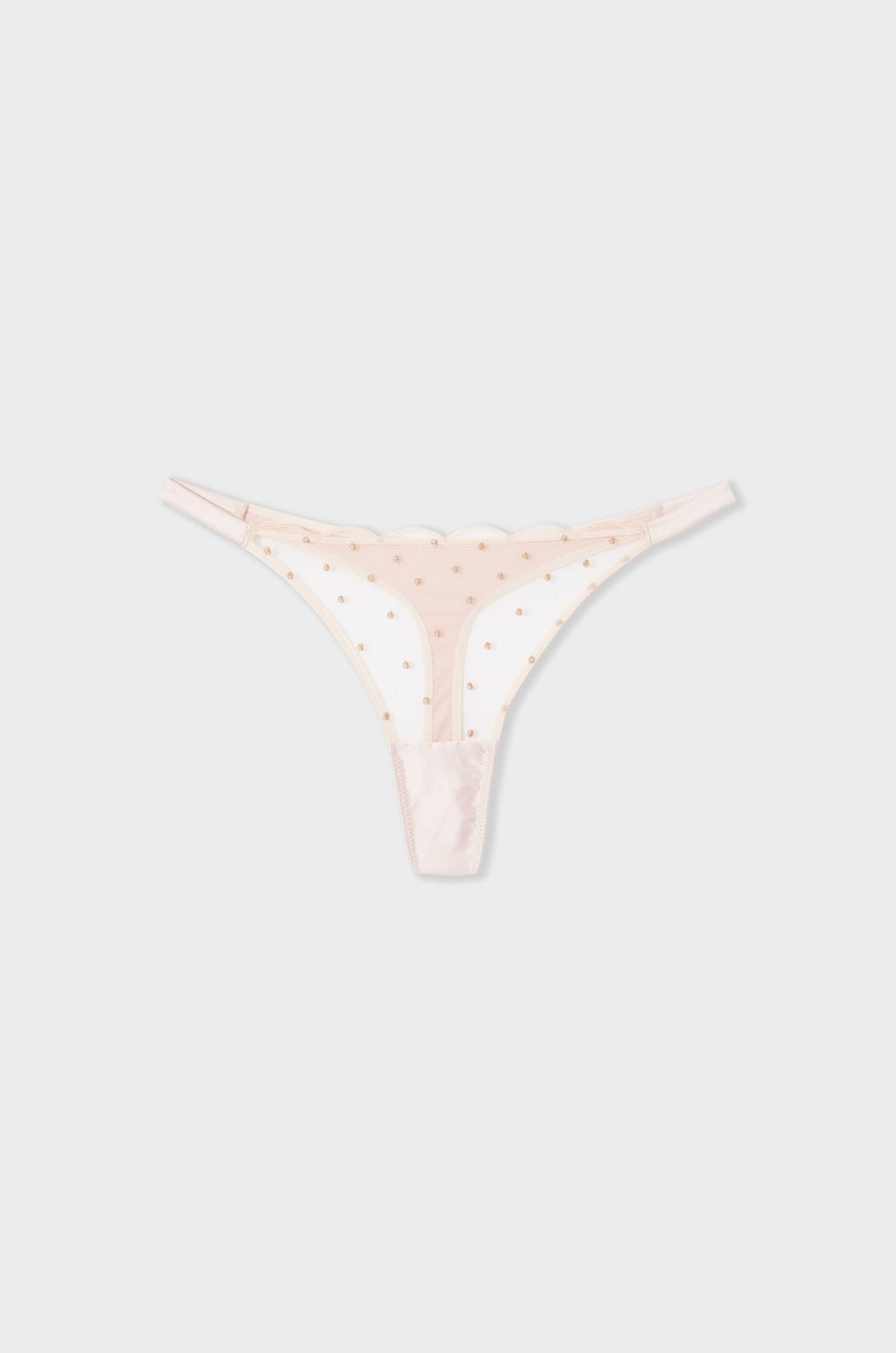 String mit Stickerei;${refinementColor}