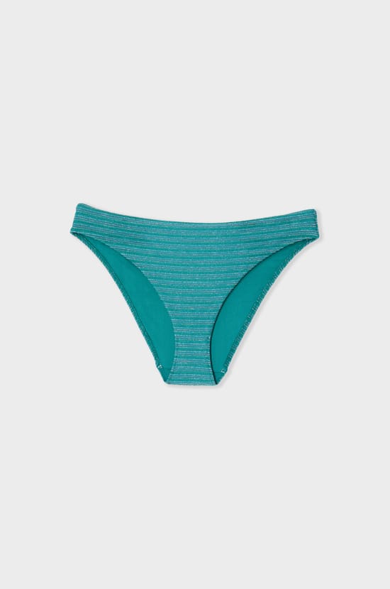 Sequined Bikini Bottom;${refinementColor}