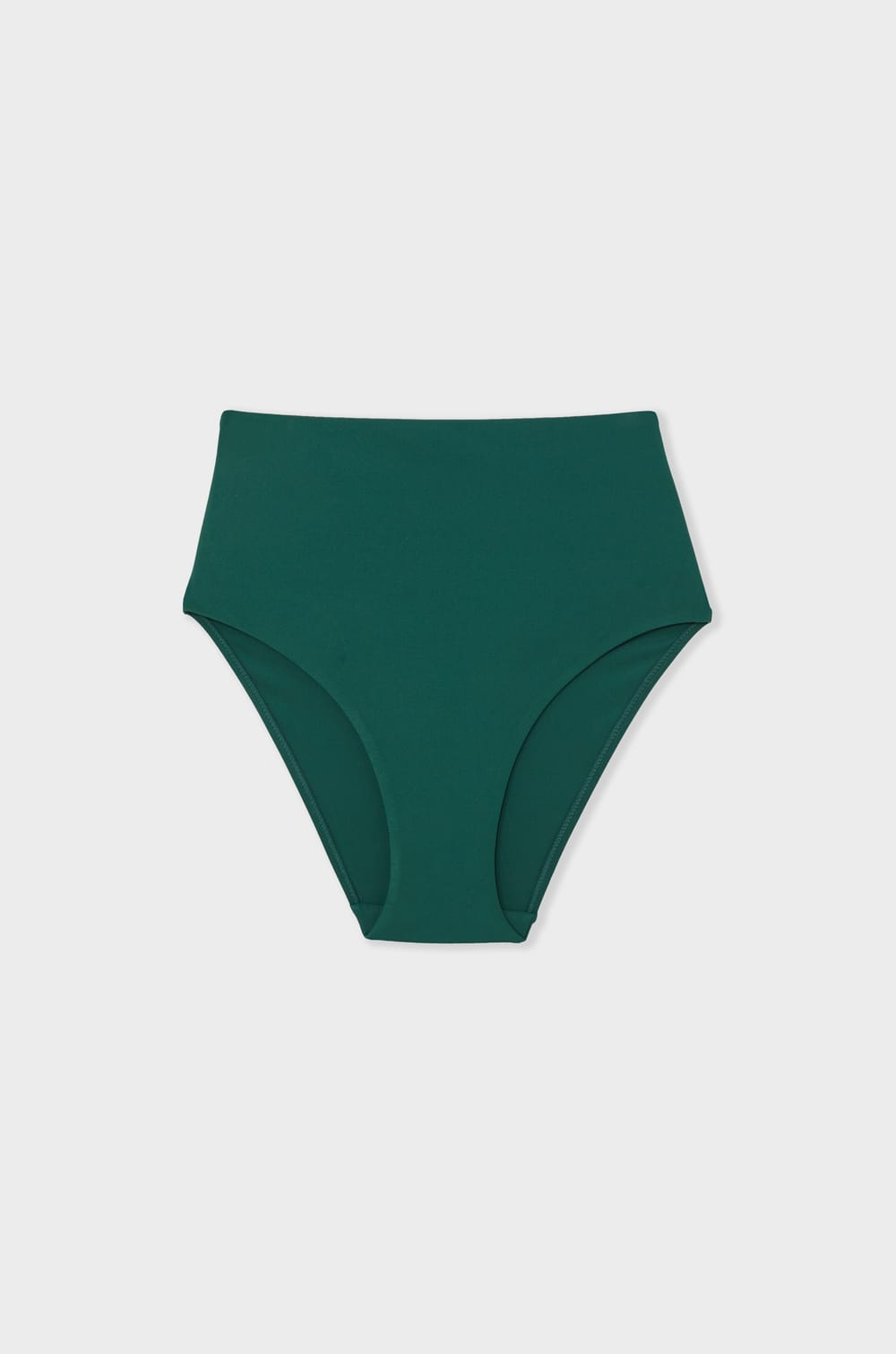 Bas de maillot de bain taille haute gainant;${refinementColor}