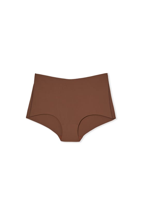 Braga culotte de microfibra;${refinementColor}
