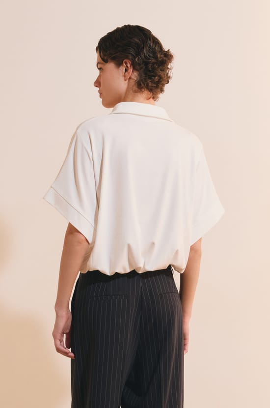 T-shirt court nouables;${refinementColor}