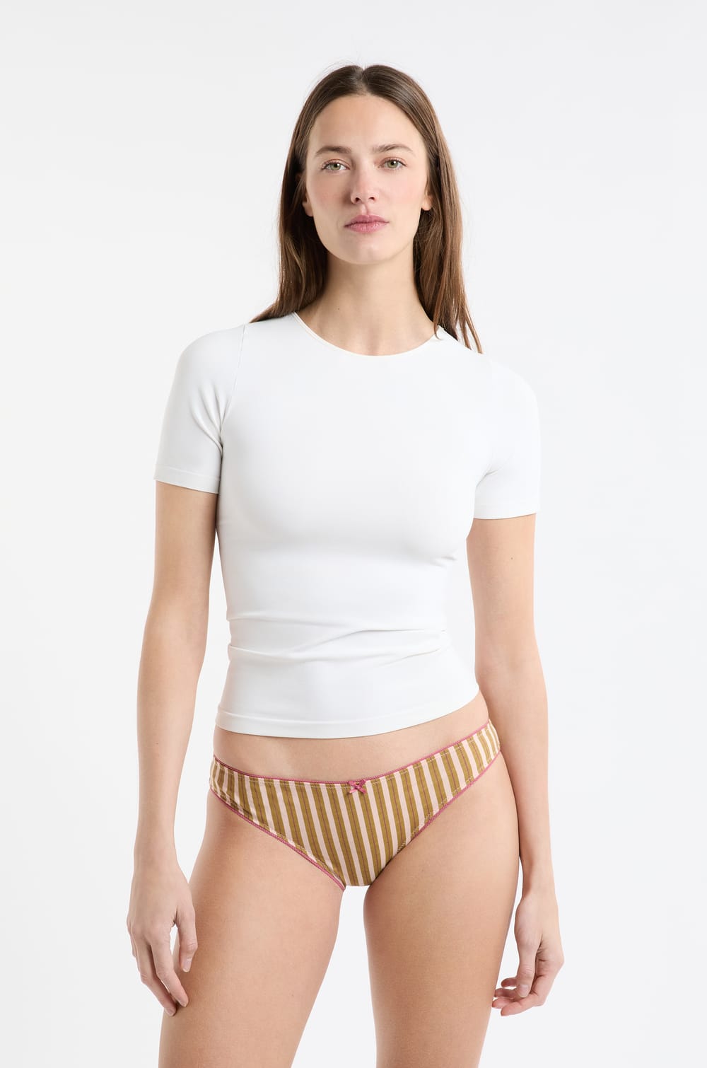 Pack of 3 Cotton Briefs;${refinementColor}